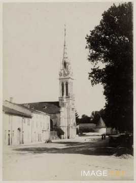 Église (Haroué)